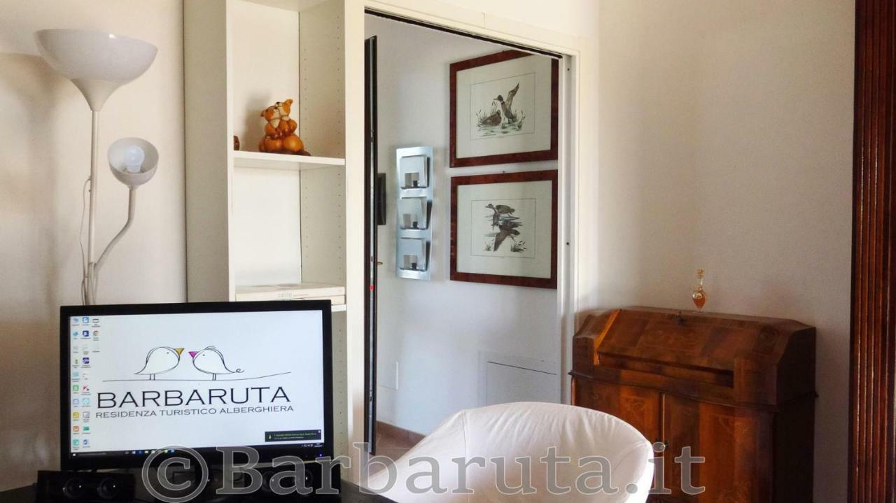 Barbaruta RTA Apartment Grosseto Bagian luar foto